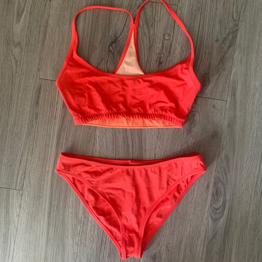 Outdoor Voices Bathing Suit